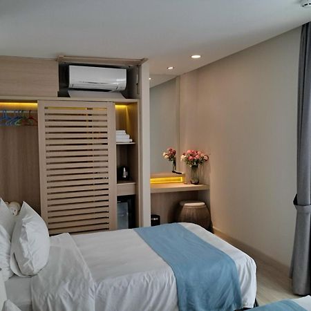 Lovely Room Oceanami Resort ลองไห่ ภายนอก รูปภาพ