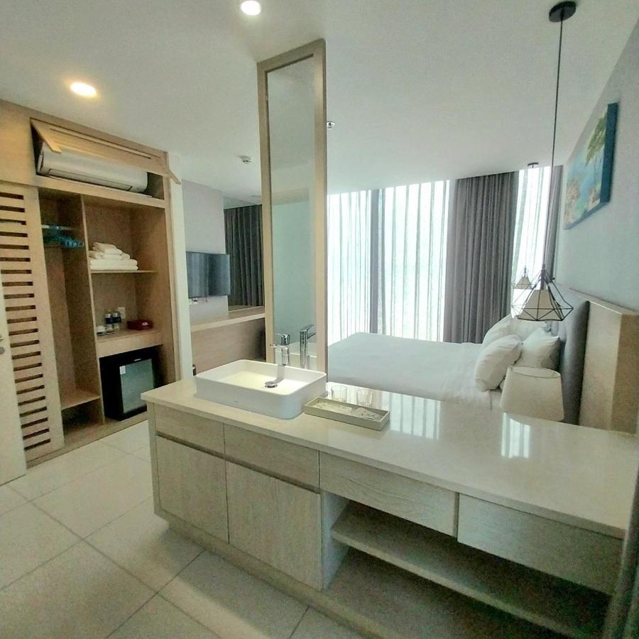 Lovely Room Oceanami Resort ลองไห่ ภายนอก รูปภาพ