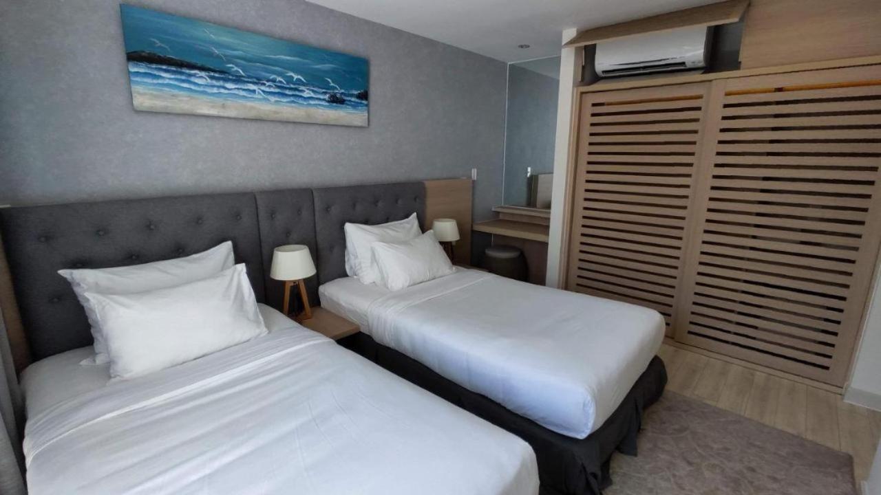 Lovely Room Oceanami Resort ลองไห่ ภายนอก รูปภาพ