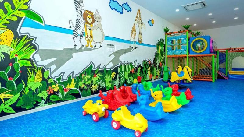 Lovely Room Oceanami Resort ลองไห่ ภายนอก รูปภาพ