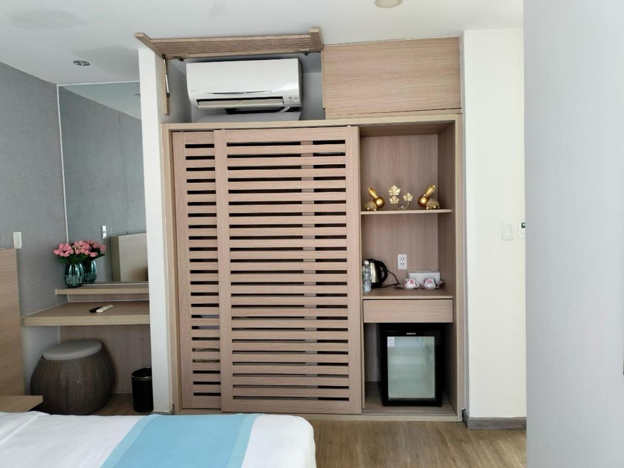 Lovely Room Oceanami Resort ลองไห่ ภายนอก รูปภาพ