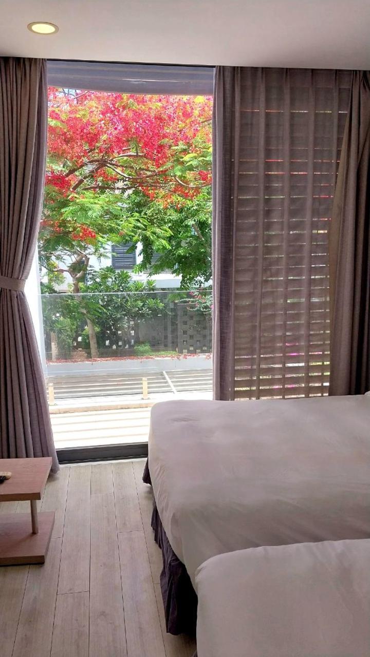 Lovely Room Oceanami Resort ลองไห่ ภายนอก รูปภาพ