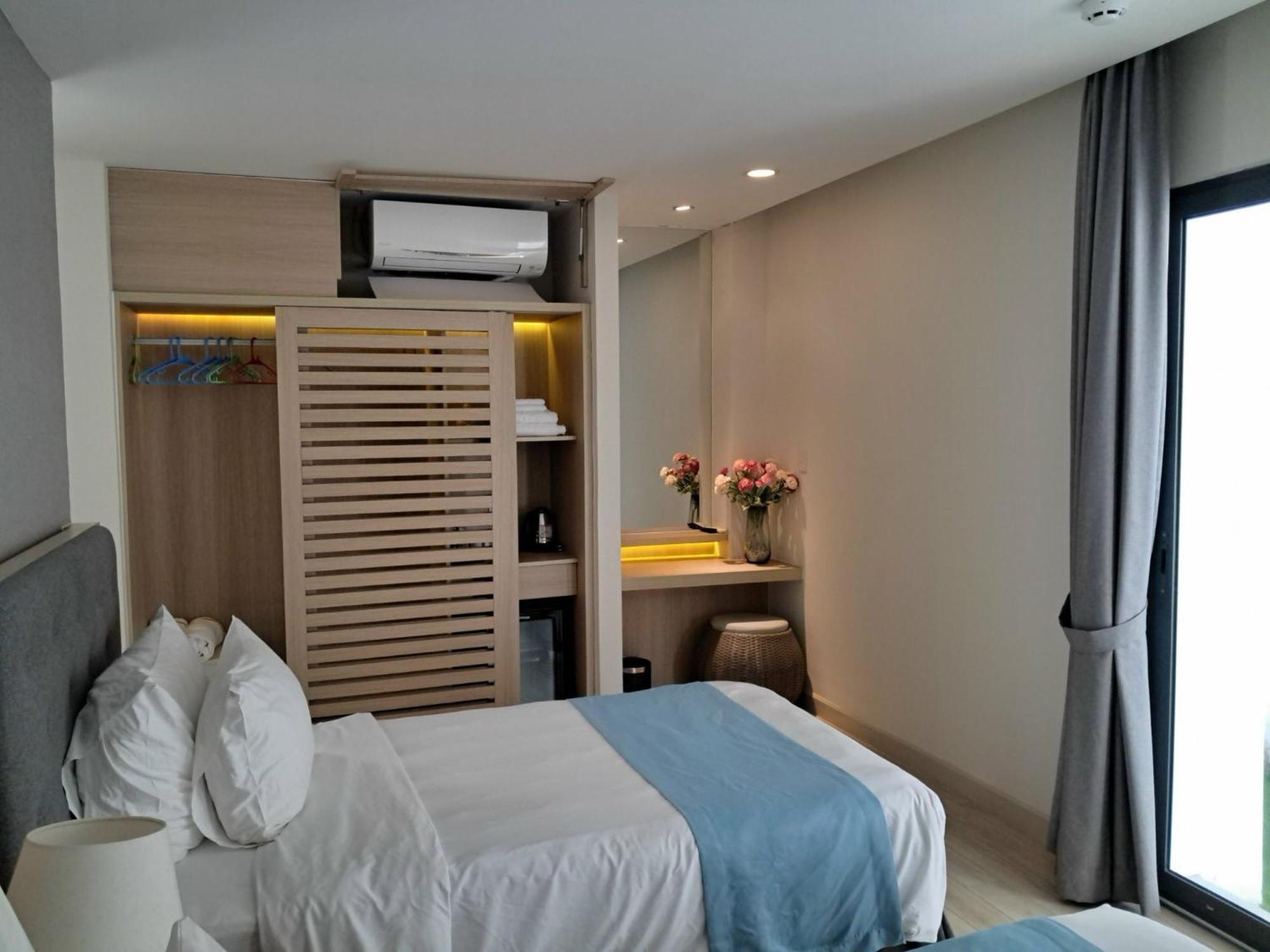 Lovely Room Oceanami Resort ลองไห่ ภายนอก รูปภาพ