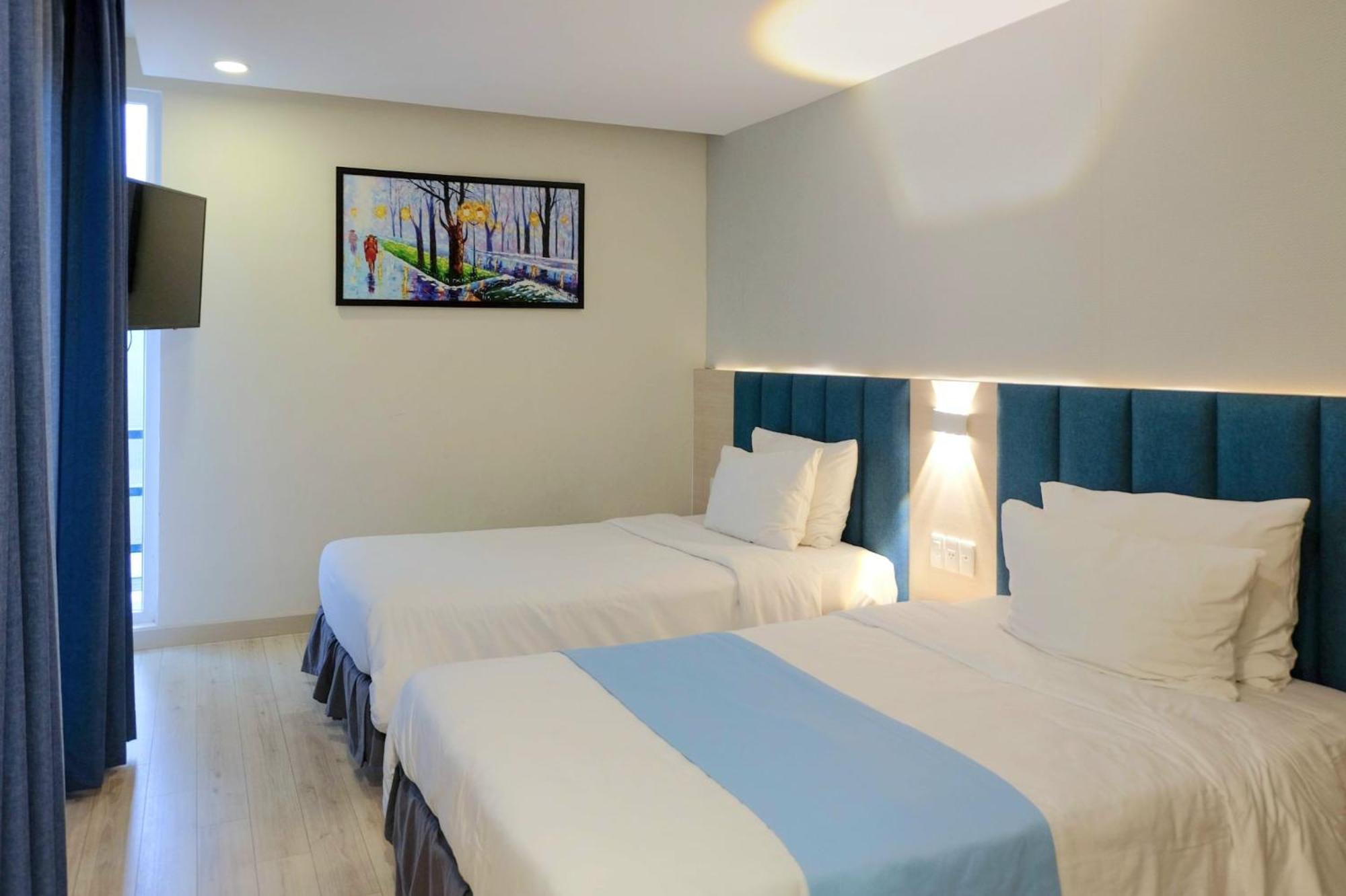 Lovely Room Oceanami Resort ลองไห่ ภายนอก รูปภาพ