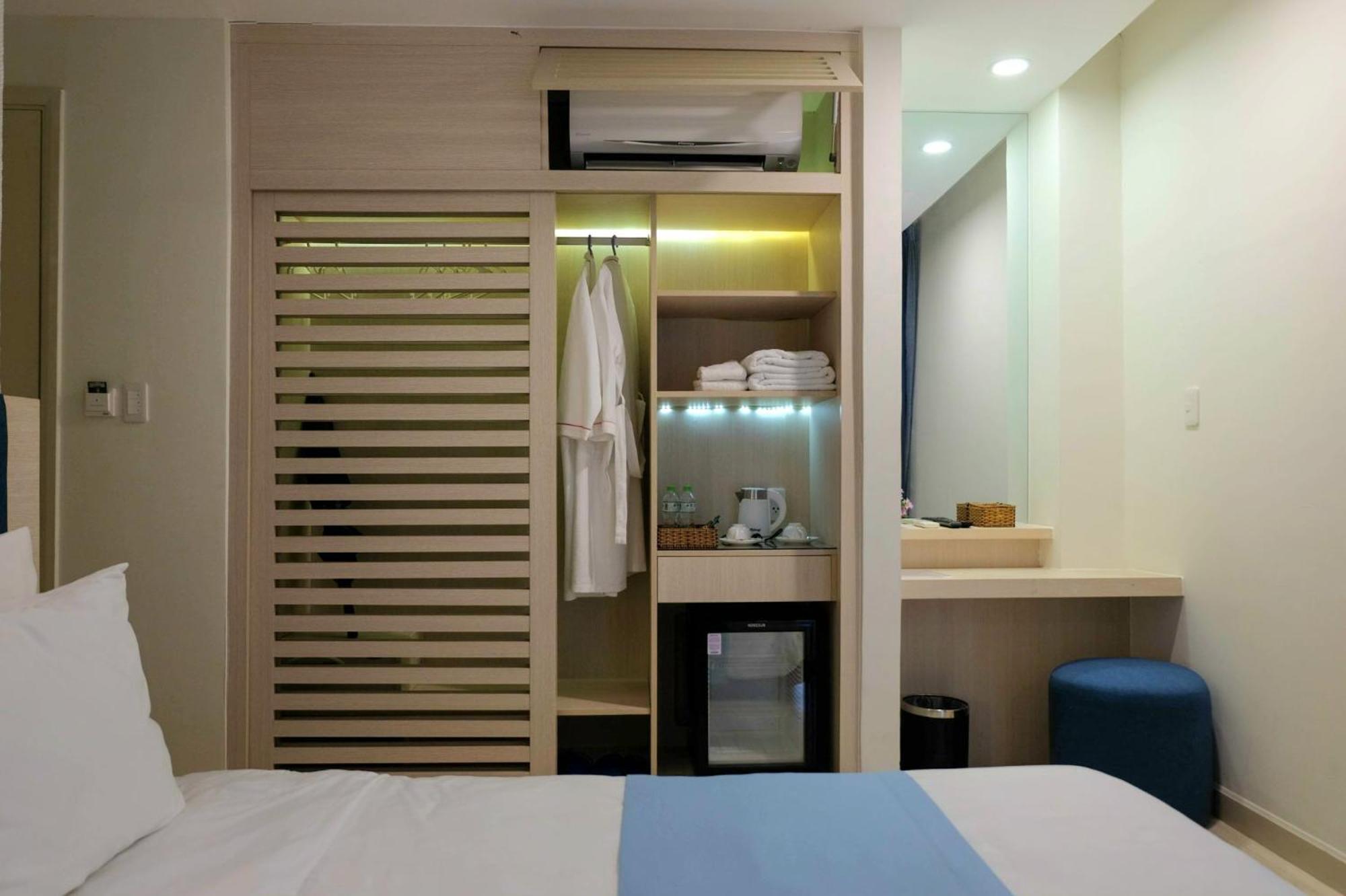 Lovely Room Oceanami Resort ลองไห่ ภายนอก รูปภาพ